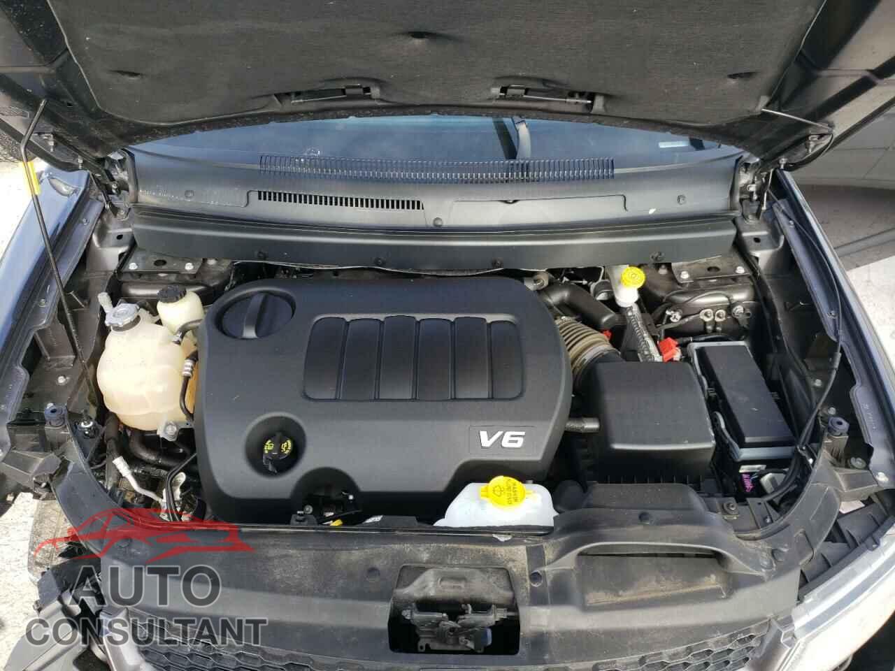 DODGE JOURNEY 2019 - 3C4PDDEG2KT732622