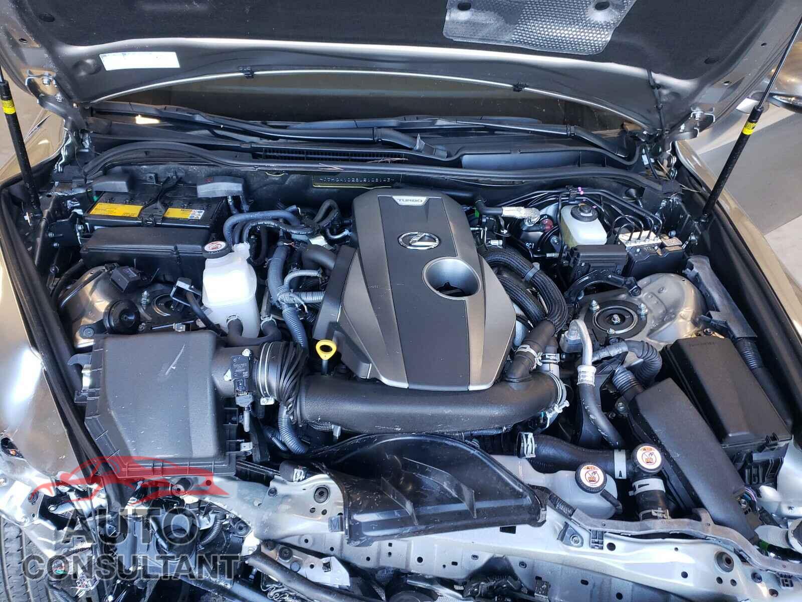 LEXUS IS 2020 - JTHGA1D28L5108143