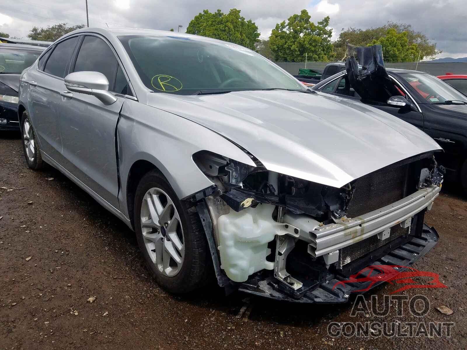 FORD FUSION 2015 - 5FNYF6H53LB065421
