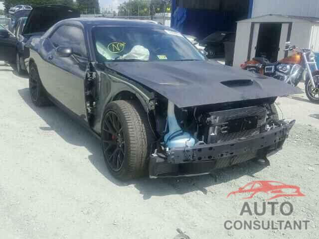 DODGE CHALLENGER 2016 - 2C3CDZC97GH236106