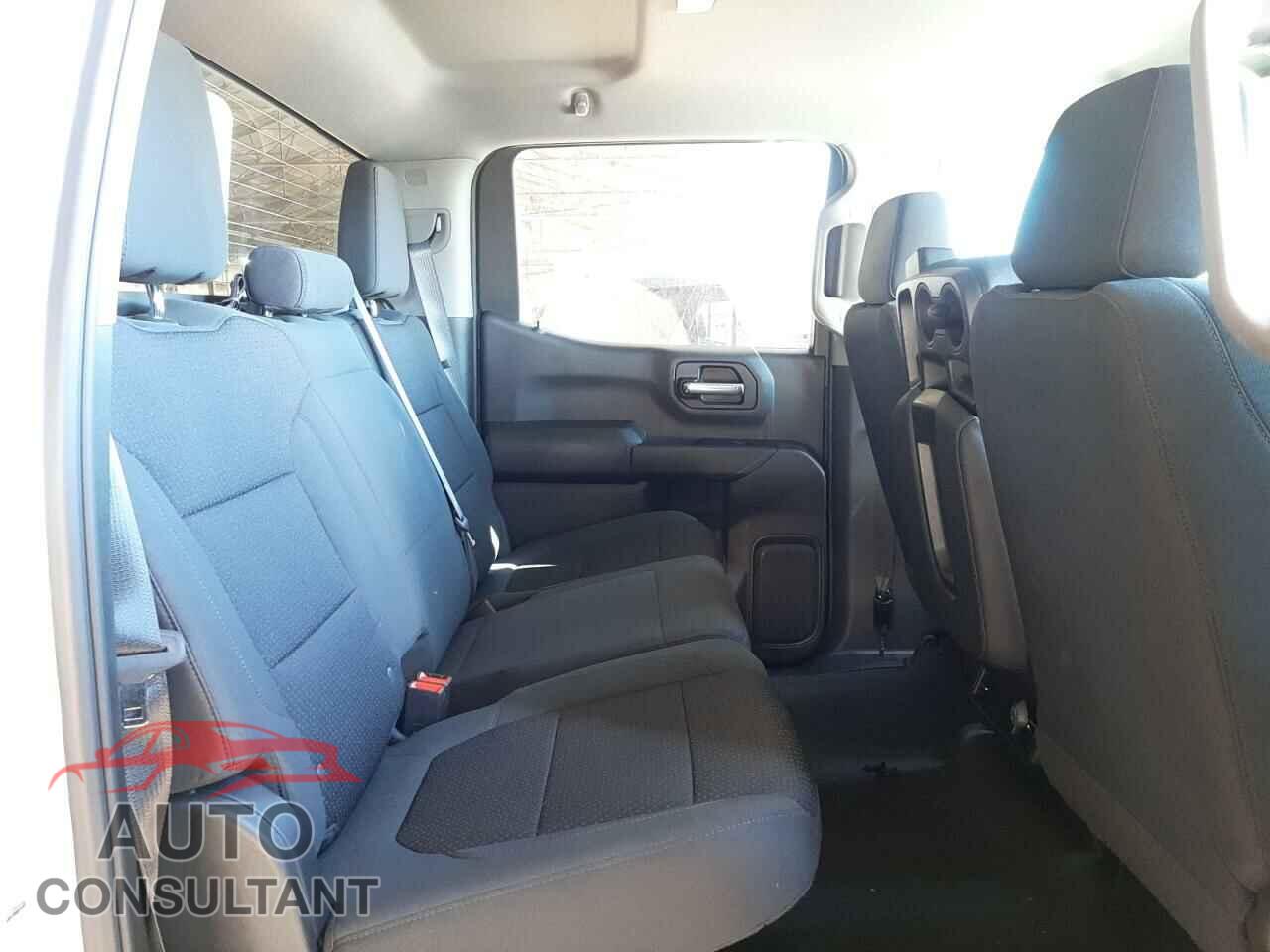 CHEVROLET SILVERADO 2021 - 3N1AB7AP1KY393053