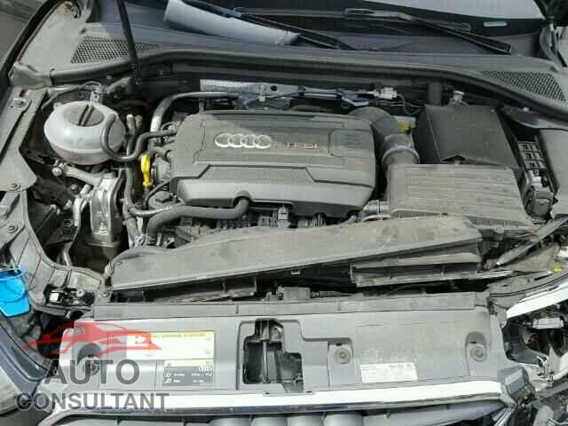 AUDI A3 2015 - WAUBFGFF0F1141503