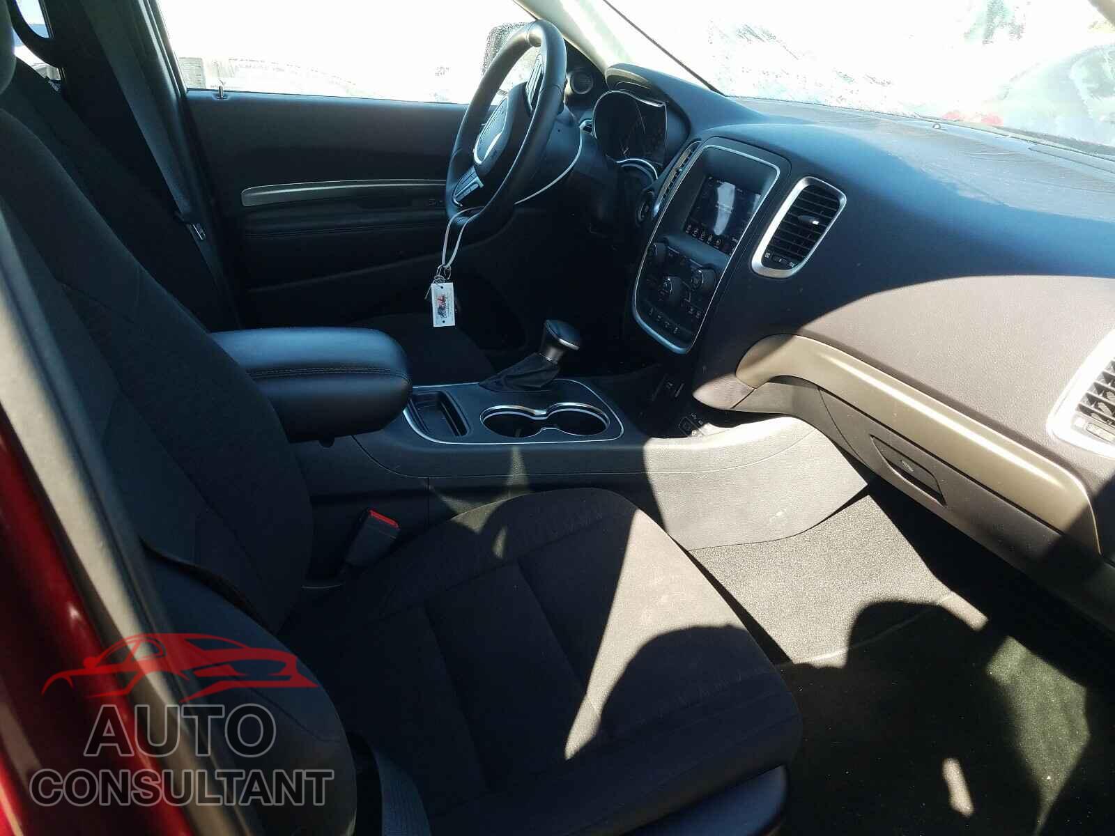 DODGE DURANGO 2019 - 1C4RDHAGXKC676169
