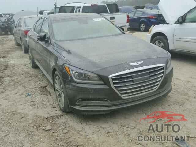 HYUNDAI GENESIS 2015 - KMHGN4JE5FU089904