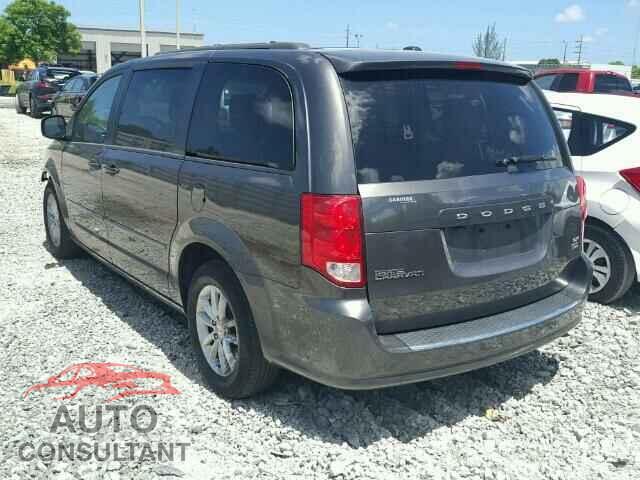 DODGE CARAVAN 2015 - 2C4RDGCG7FR631470