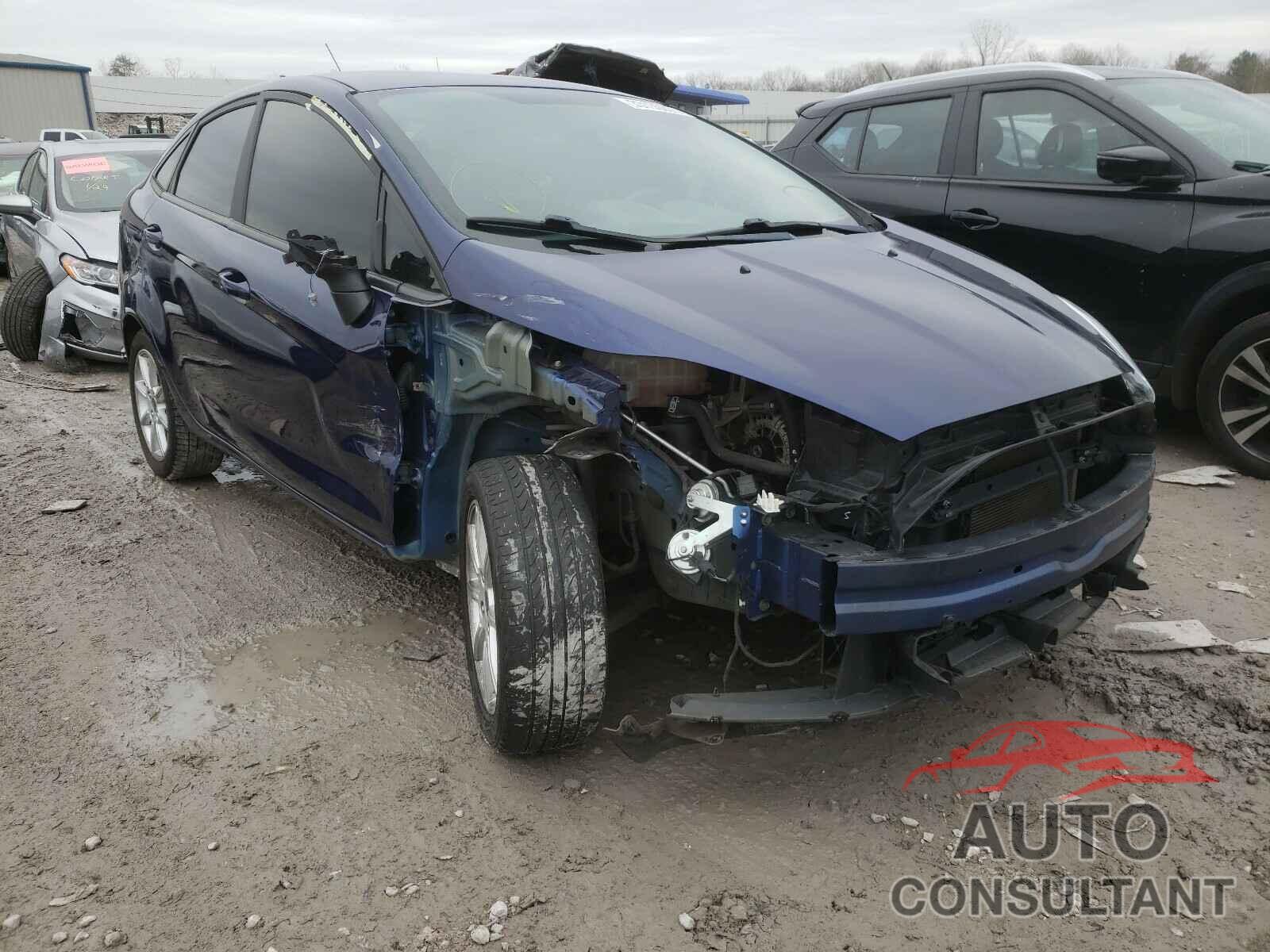 FORD FIESTA 2016 - 3FADP4BJ8GM184319