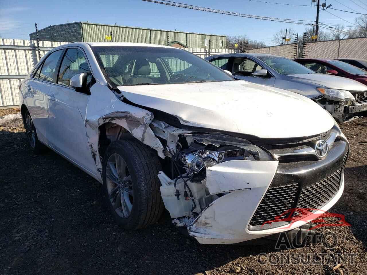 TOYOTA CAMRY 2017 - 4T1BF1FK2HU334018