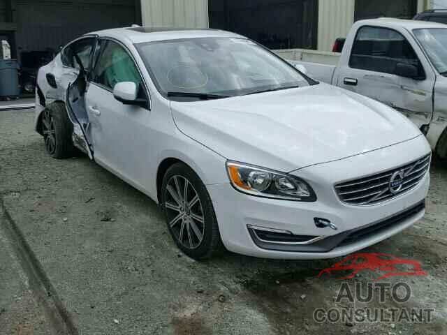 VOLVO S60 2016 - LYV402FK7GB092498