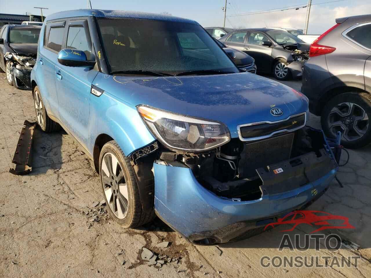 KIA SOUL 2016 - KNDJP3A55G7350379