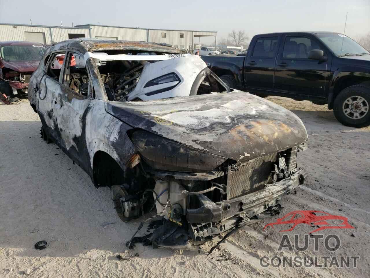 HYUNDAI TUCSON 2018 - KM8J3CA44JU747122
