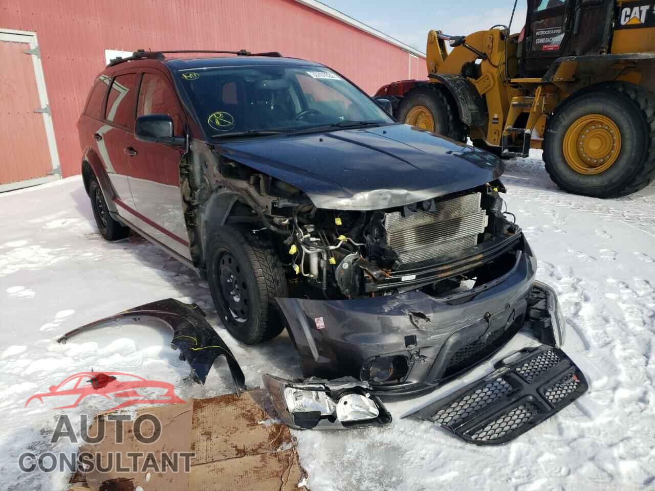 DODGE JOURNEY 2016 - 3C4PDCCG5GT133864