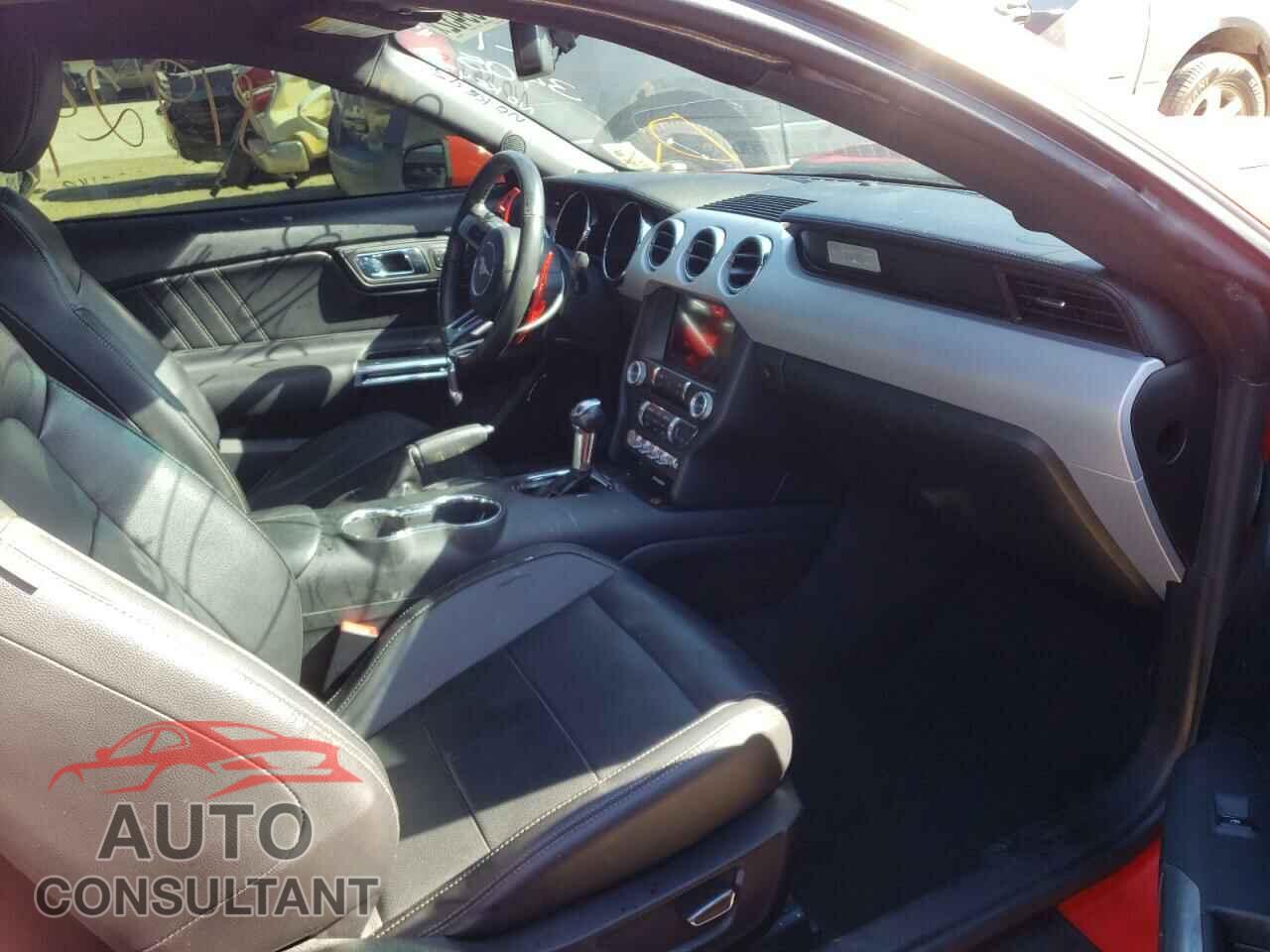 FORD MUSTANG 2017 - 1FA6P8CF0H5263405
