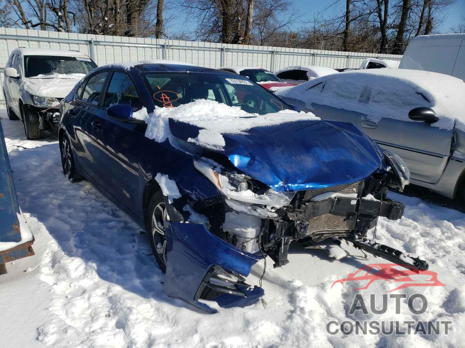 KIA FORTE 2019 - 3KPF24AD8KE136271