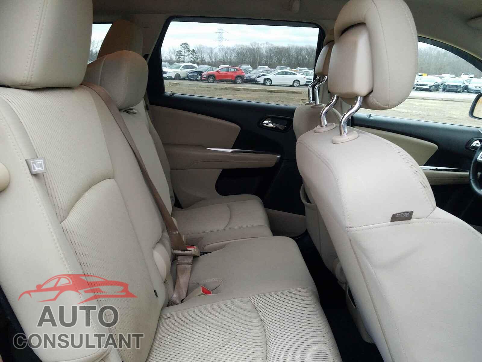 DODGE JOURNEY 2017 - 3C4PDCAB4HT529406
