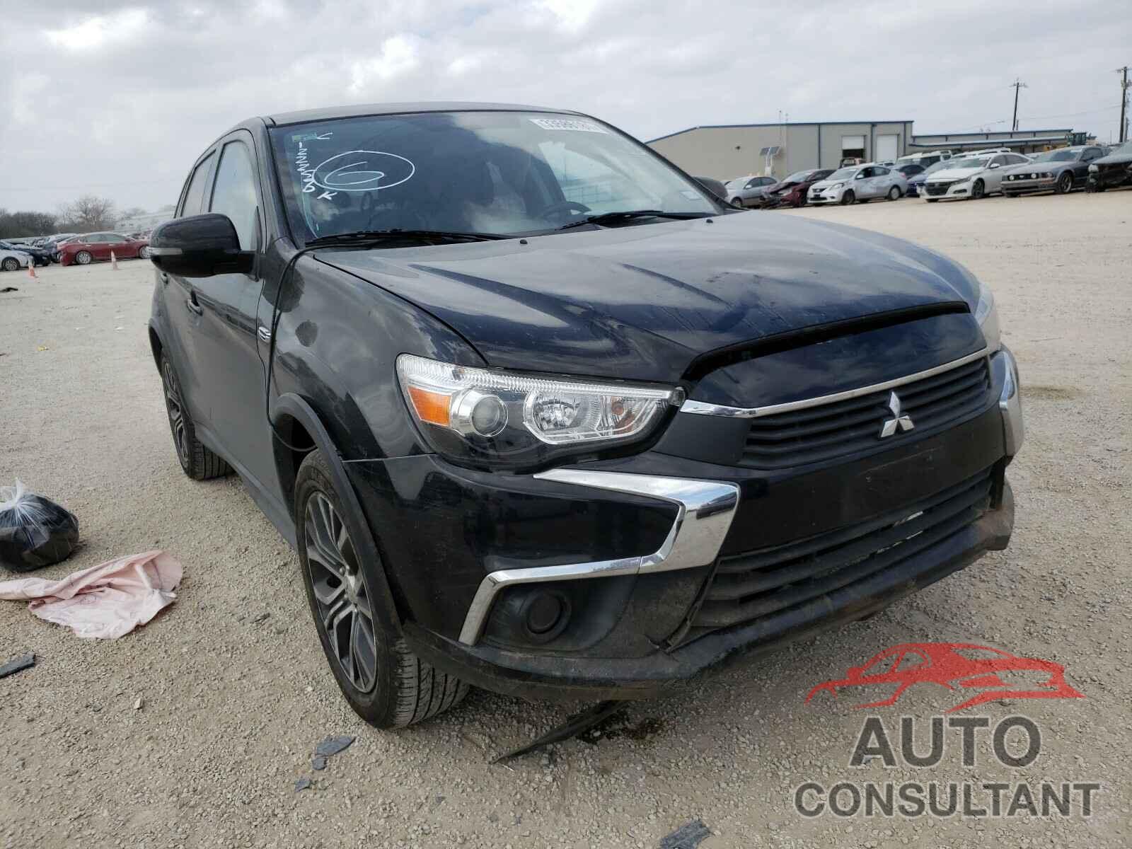 MITSUBISHI OUTLANDER 2016 - JA4AP3AU2GZ063684
