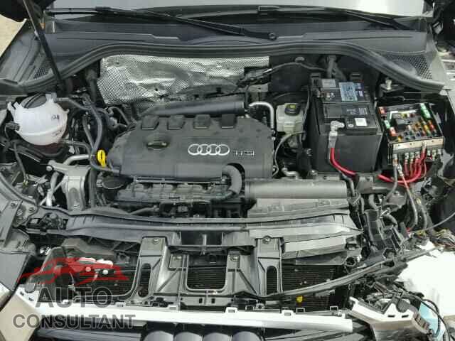 AUDI Q3 2016 - WA1GFCFS0GR016920