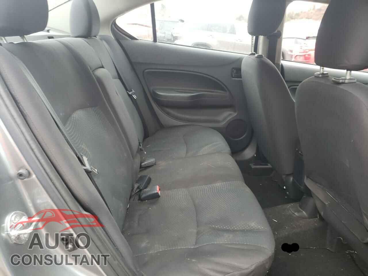 MITSUBISHI MIRAGE 2019 - ML32F3FJ1KHF00848
