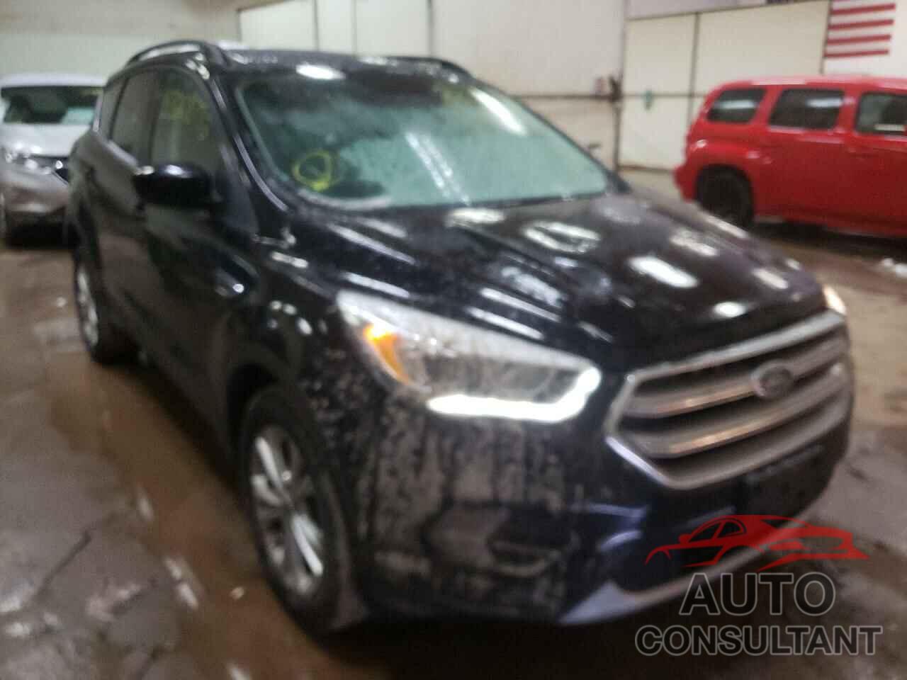 FORD ESCAPE 2017 - 1FMCU9GD7HUB76073