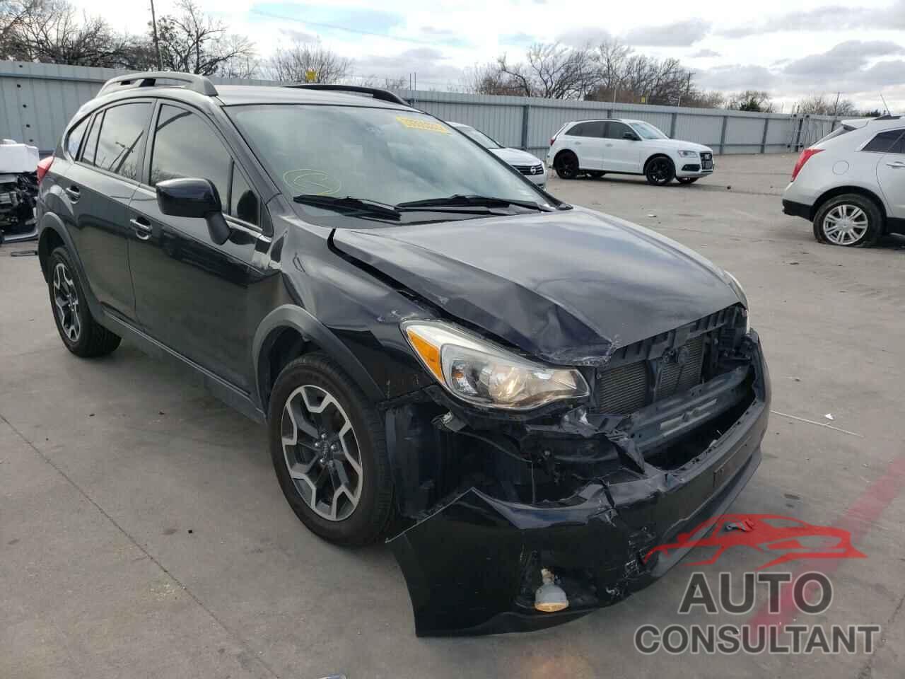 SUBARU CROSSTREK 2016 - JF2GPABC2G8301860