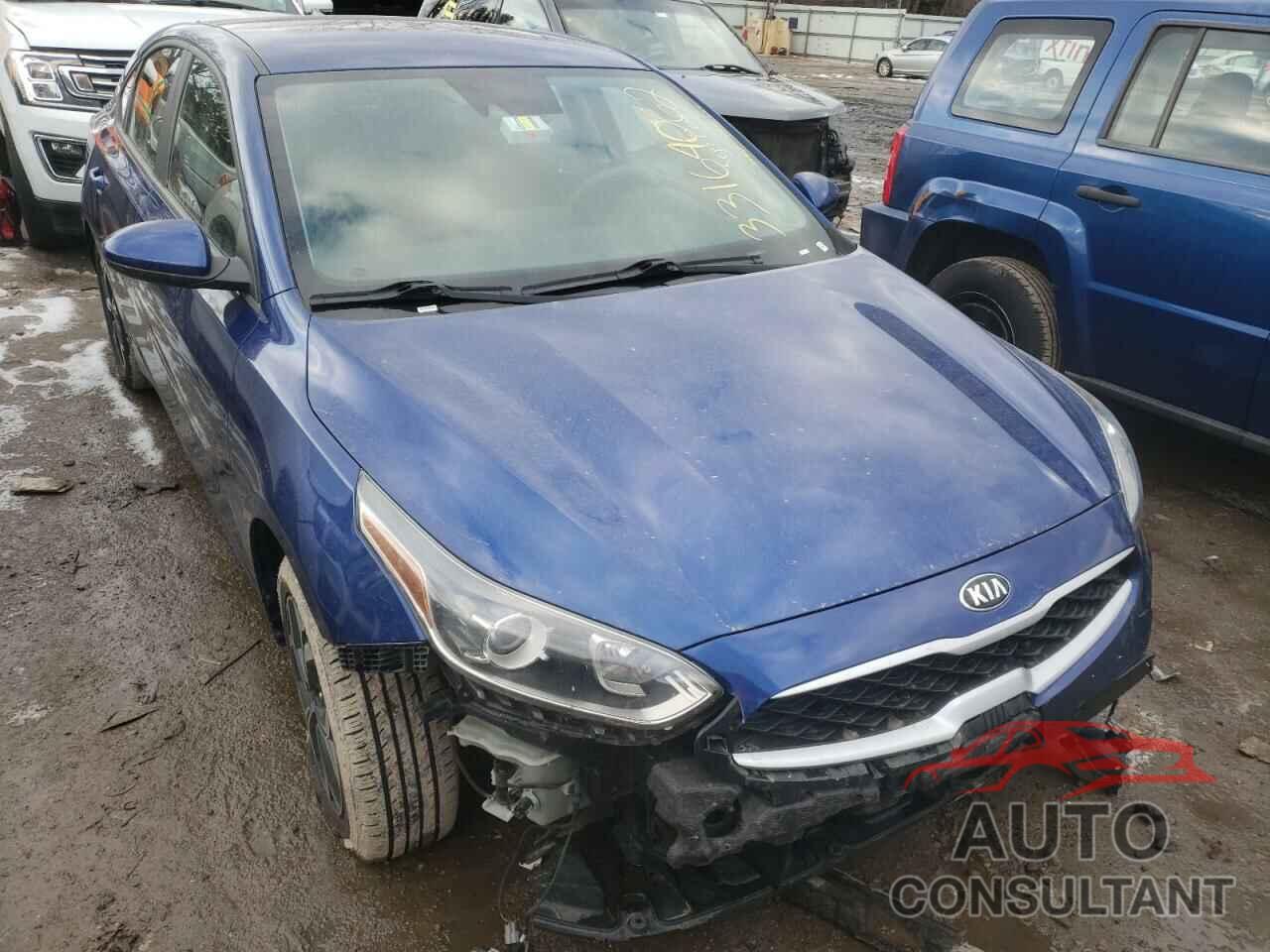 KIA FORTE 2019 - 3KPF24ADXKE018898