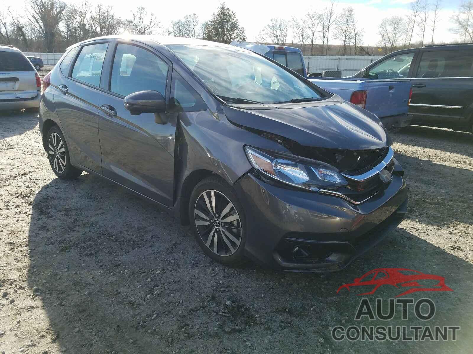 HONDA FIT 2019 - 3HGGK5H80KM742190