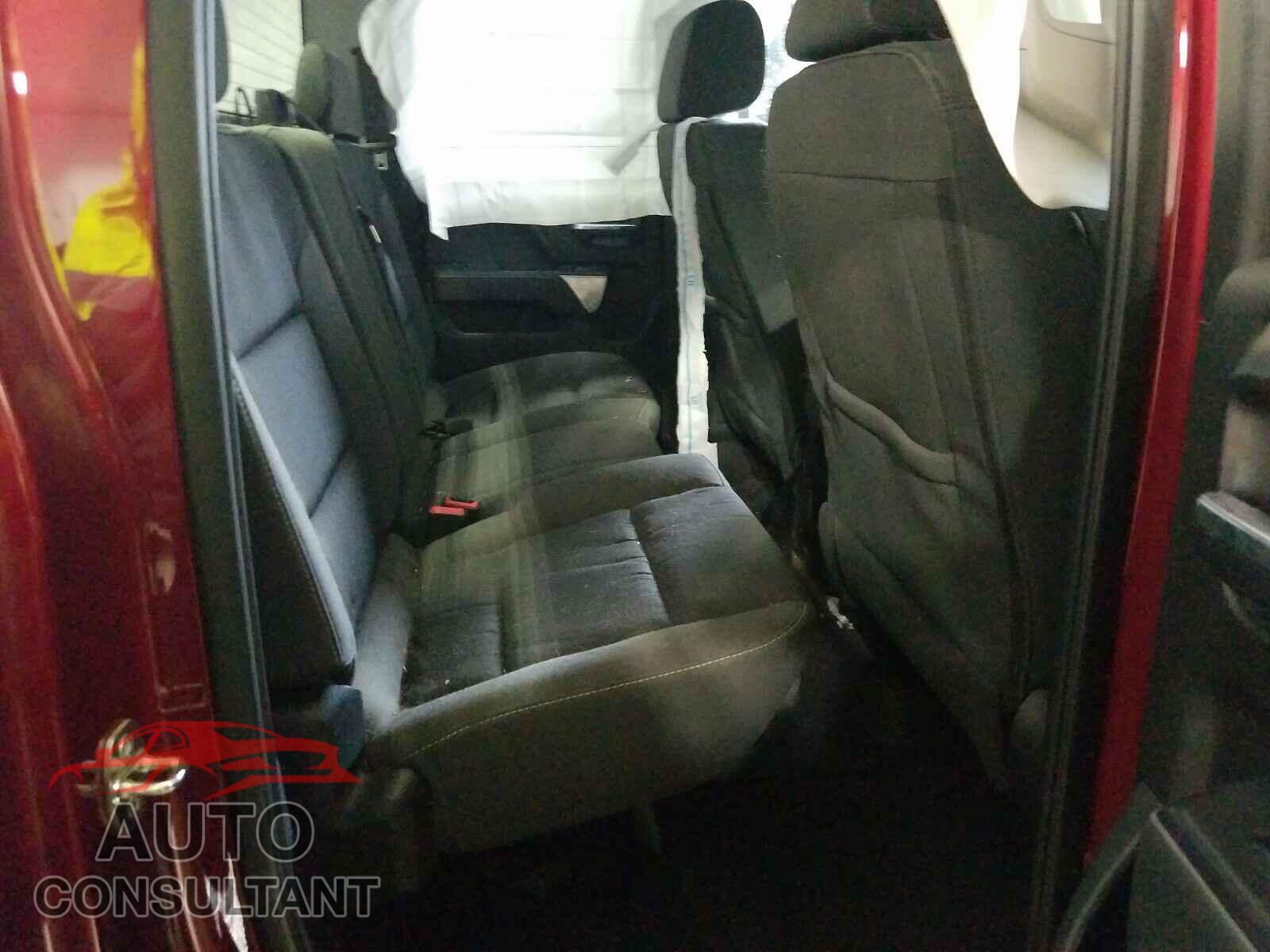 CHEVROLET SILVERADO 2019 - 2GCVKPEC8K1109566