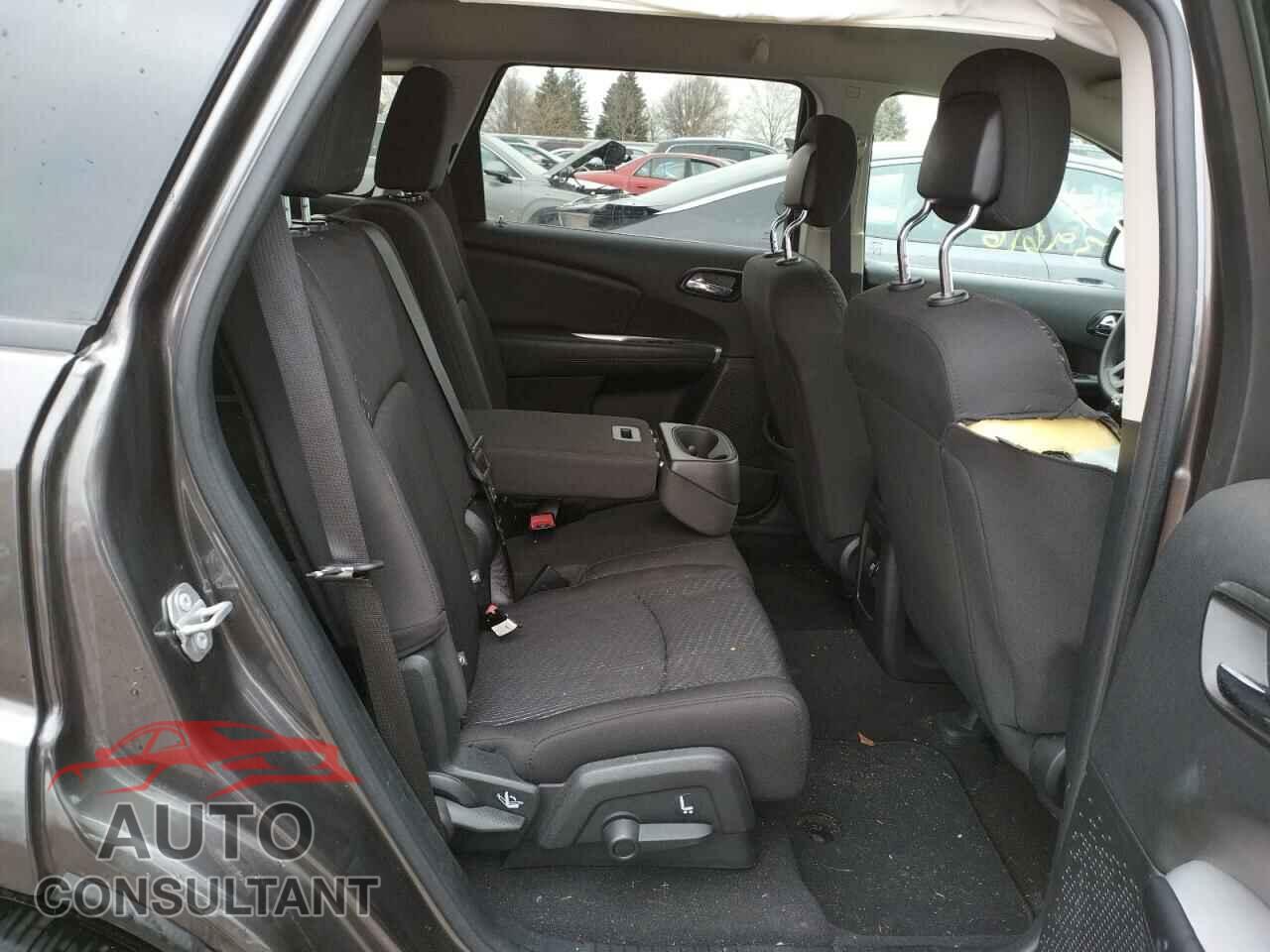 DODGE JOURNEY 2017 - 3C4PDCABXHT696885