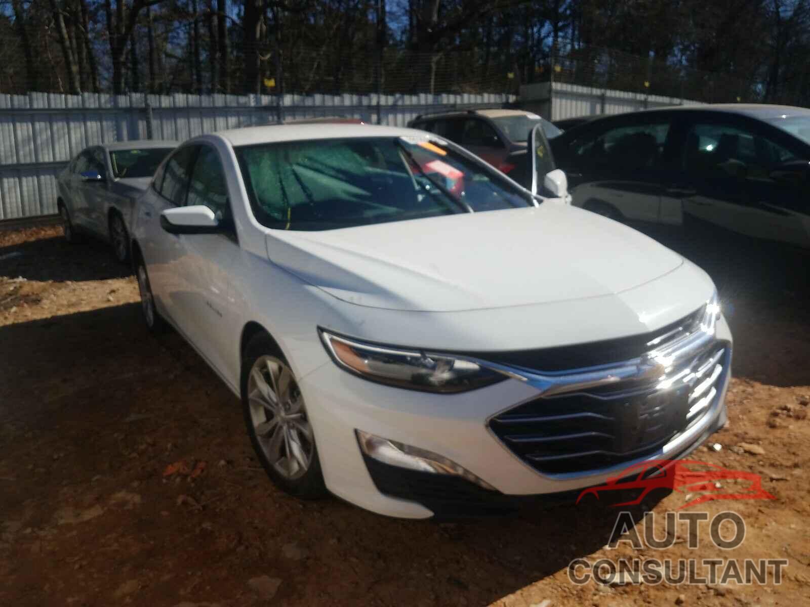 CHEVROLET MALIBU 2019 - 1FTMF1EB2JKF17418