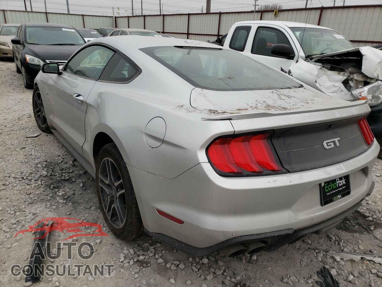FORD MUSTANG 2019 - 1FA6P8CF3K5159305