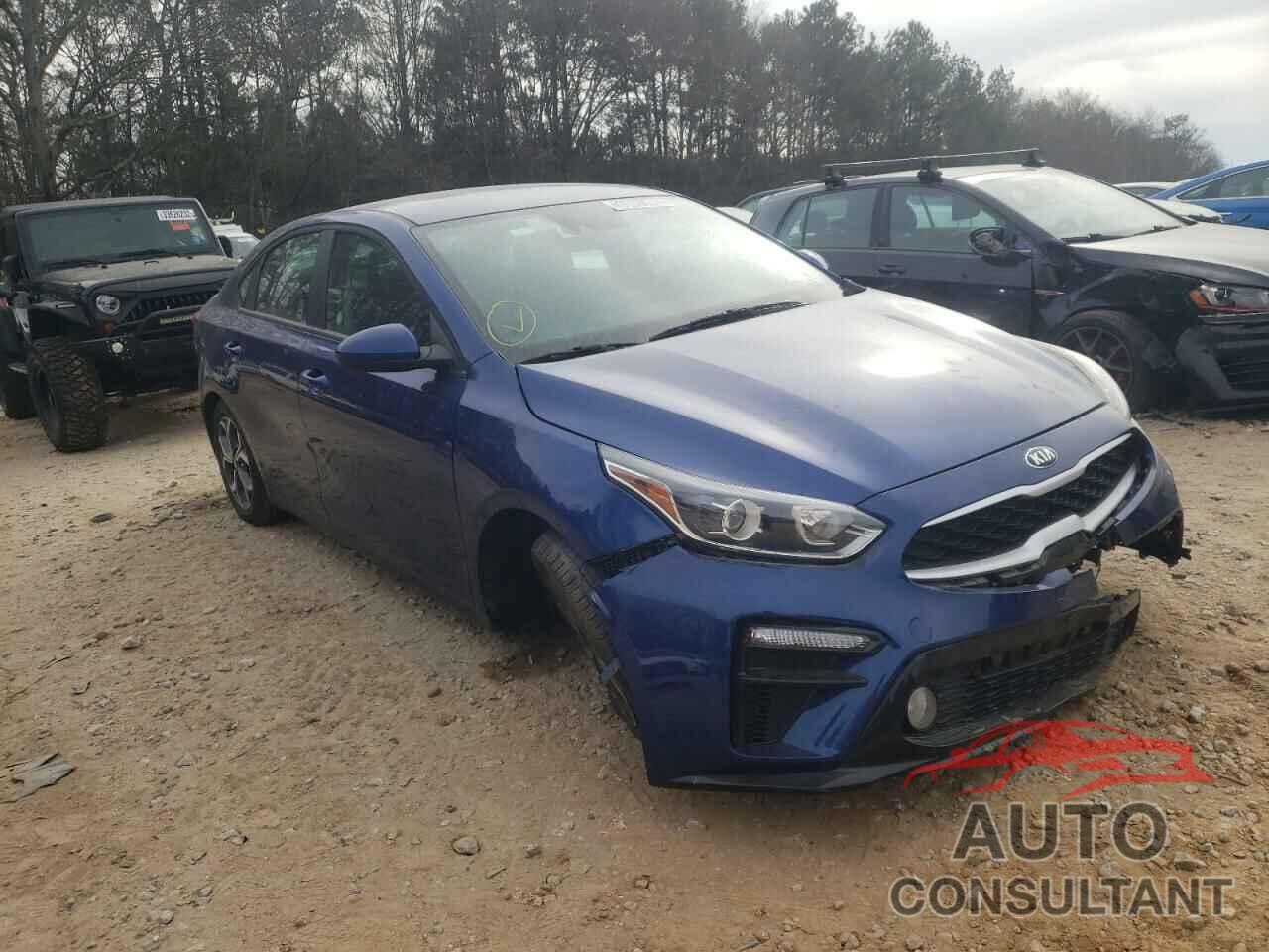 KIA FORTE 2021 - 3KPF24AD1ME335732