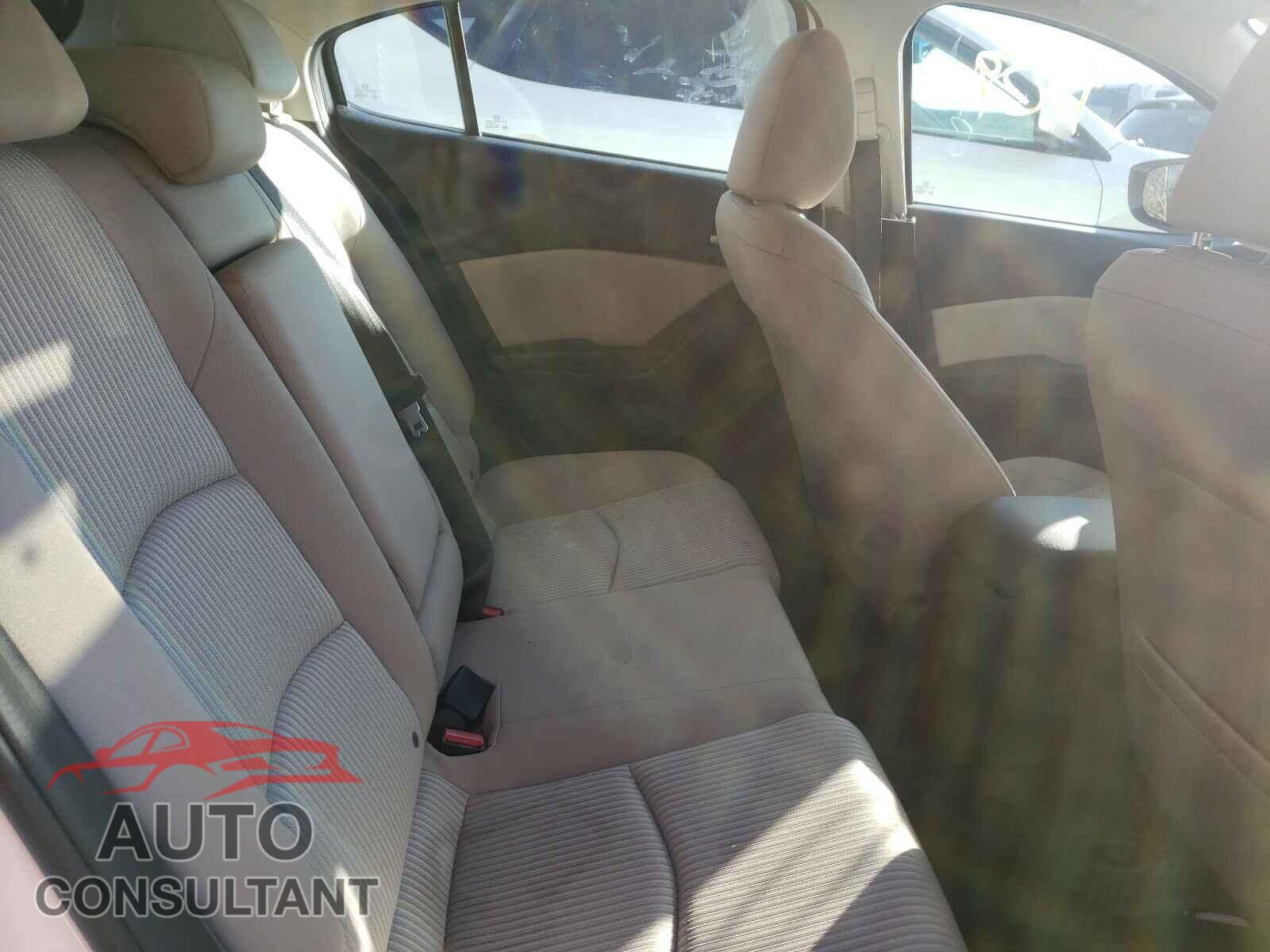 MAZDA 3 2016 - 3MZBM1M71GM325464