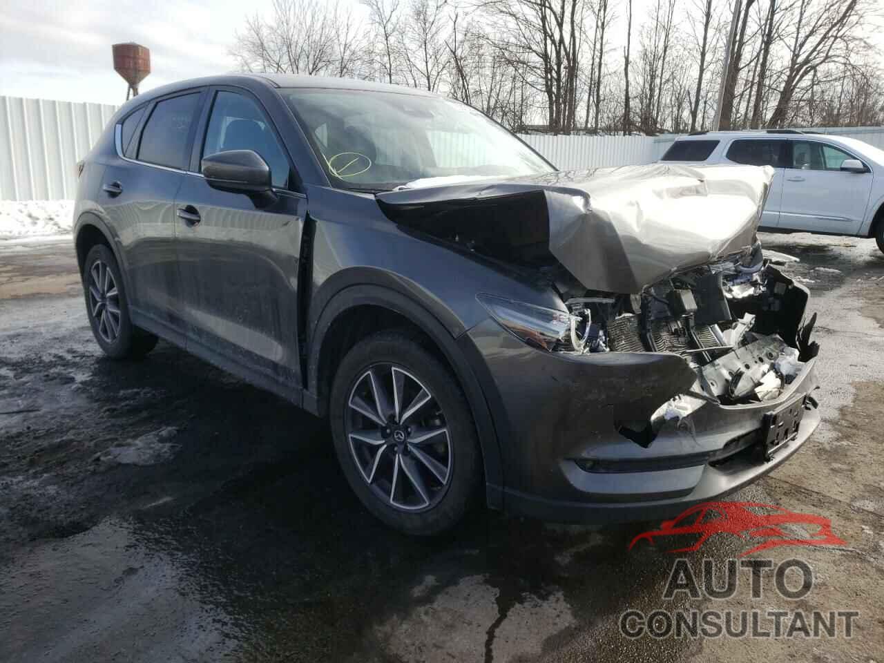 MAZDA CX-5 2018 - JM3KFBDM9J1411240