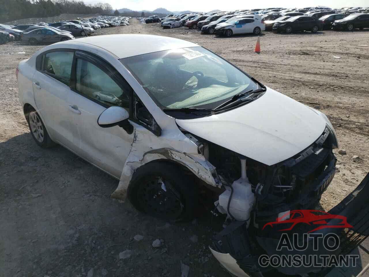 KIA RIO 2016 - KNADM4A34G6690457