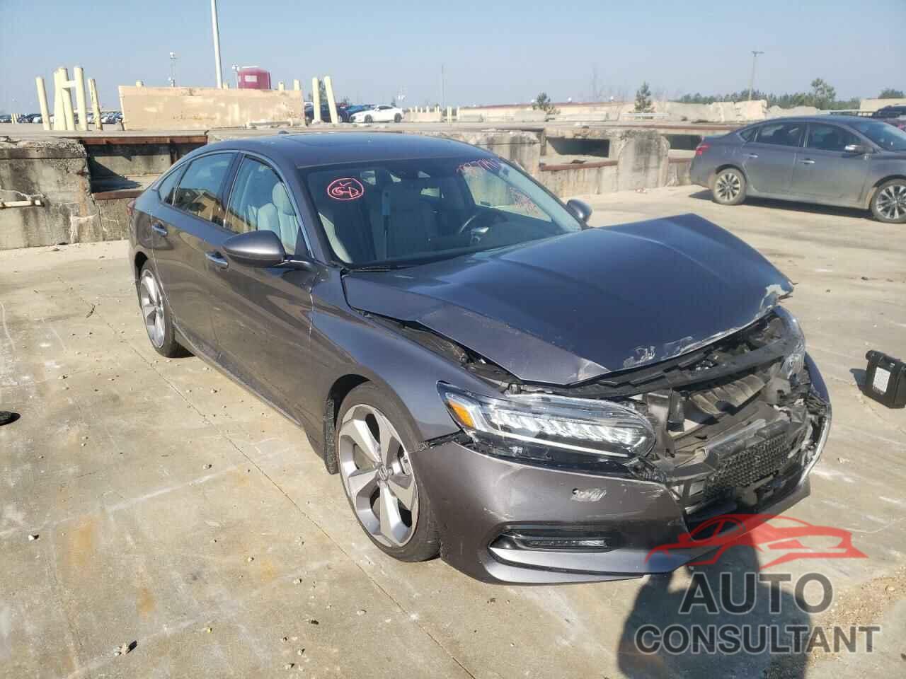 HONDA ACCORD 2018 - YV4A22PK7G1035105