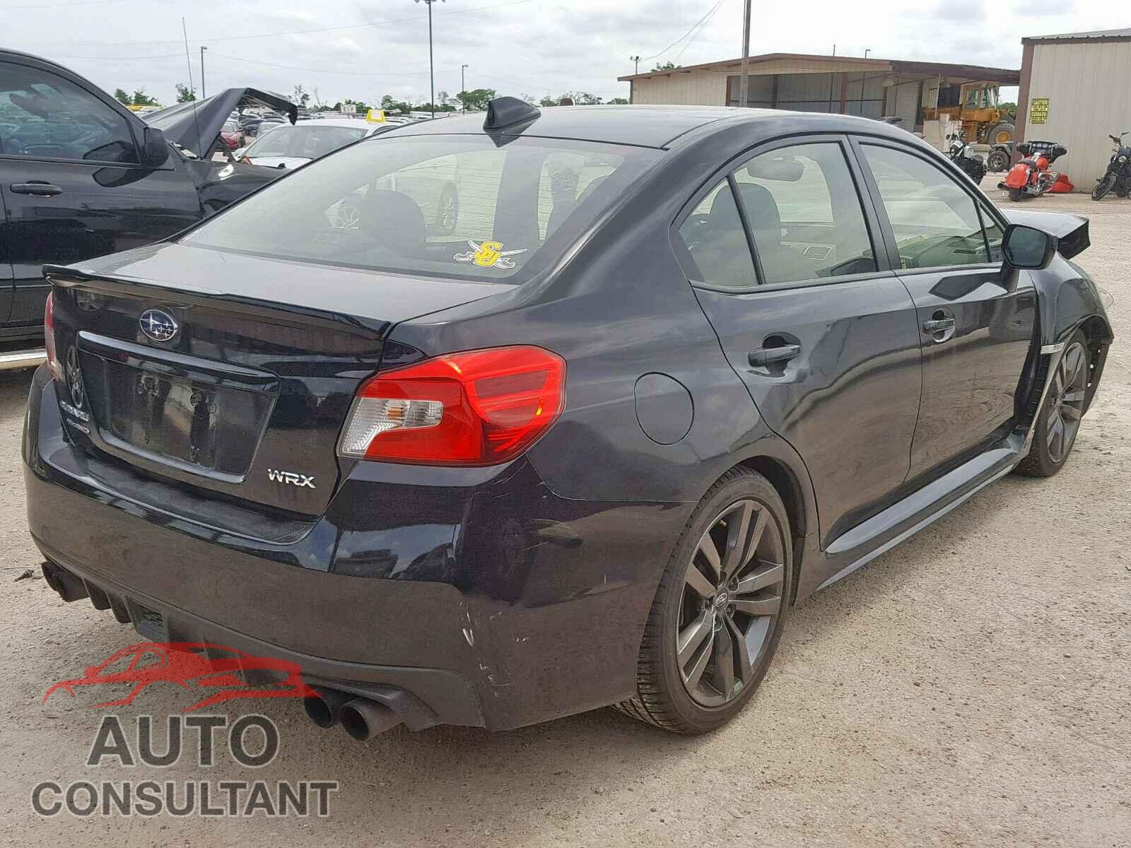 SUBARU WRX 2017 - 5YJSA1E25HF185259