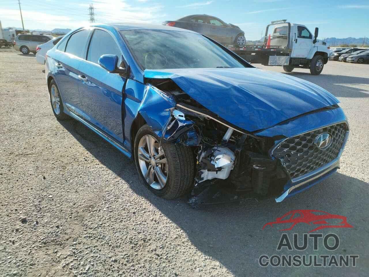HYUNDAI SONATA 2018 - 3KPA24AD8ME430928