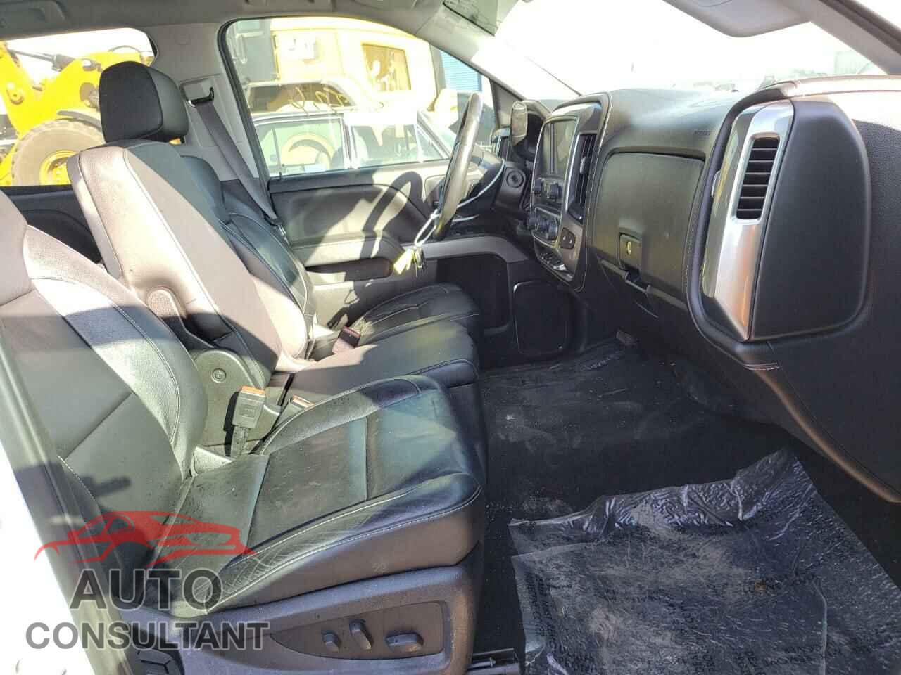 CHEVROLET SILVERADO 2017 - 3GCUKSEC8HG434152