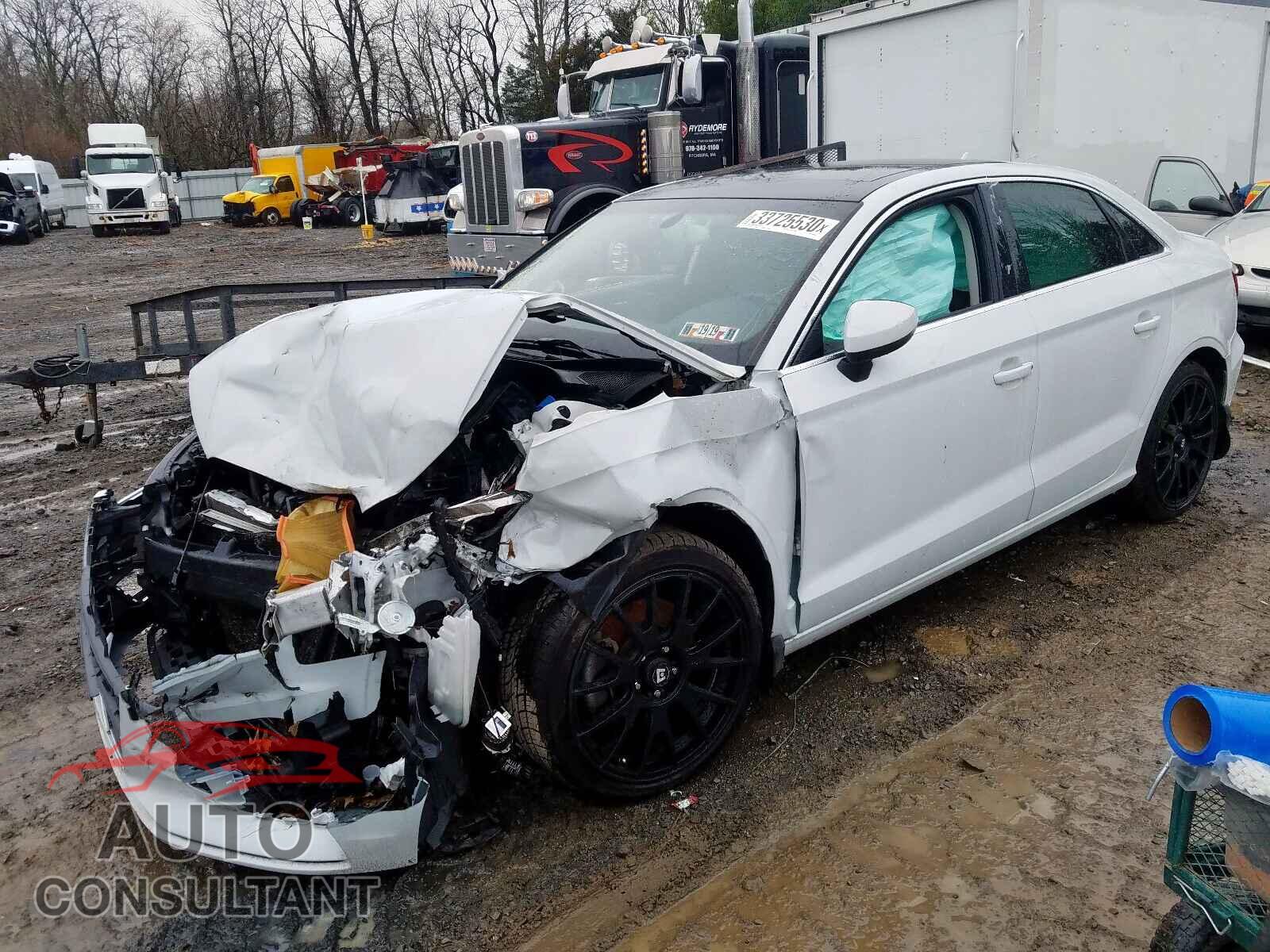 AUDI A3 2015 - 2T2BZMCA5GC010285