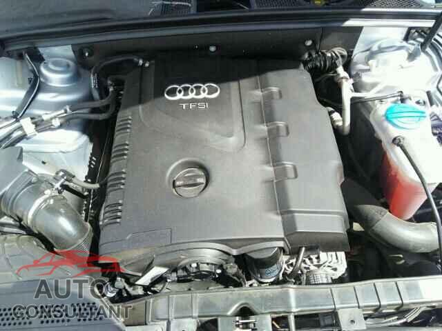 AUDI A4 2016 - WAUFFCFL2GN013855