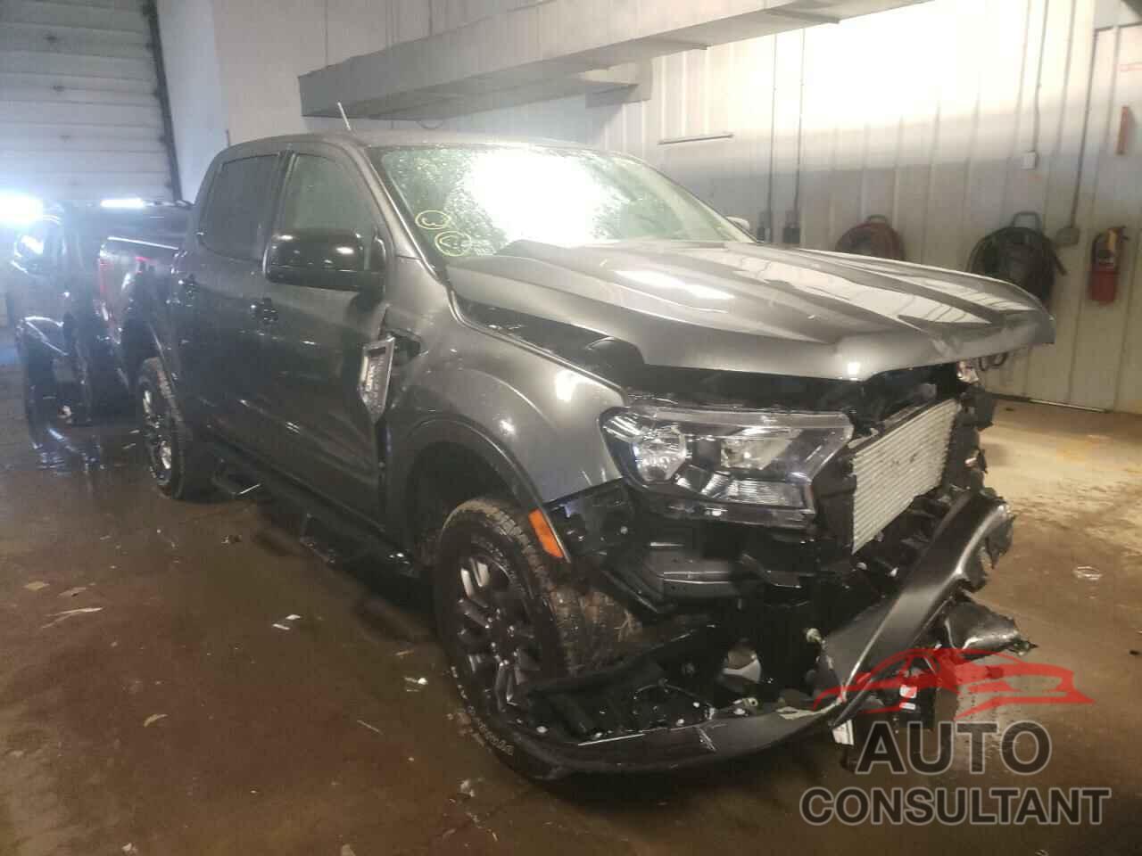 FORD RANGER 2019 - 1FTER4FH5KLA64911