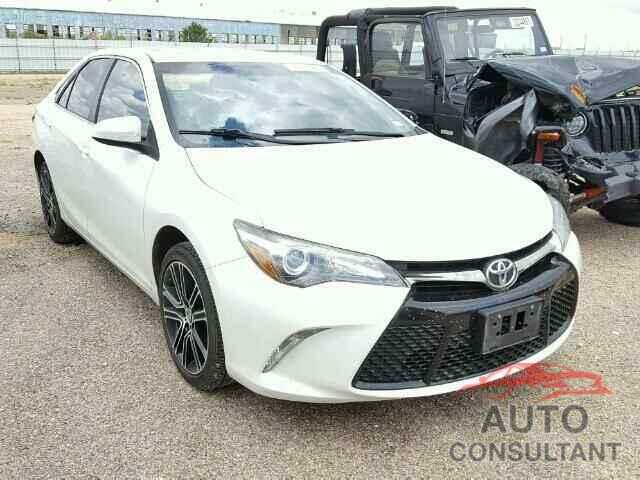 TOYOTA CAMRY 2016 - 4T1BF1FK0GU146886