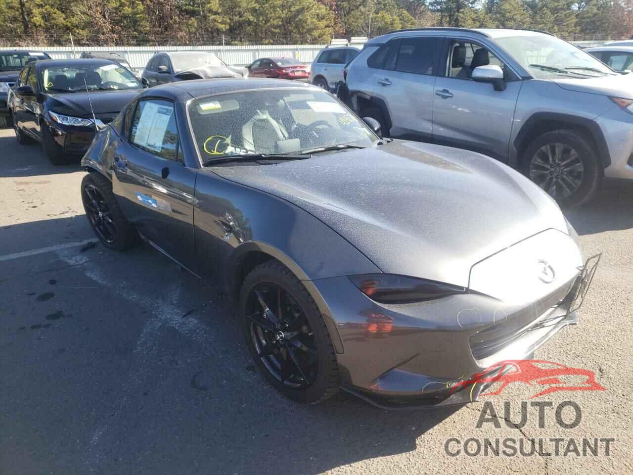 MAZDA MX5 2020 - JM1NDAL71L0414238