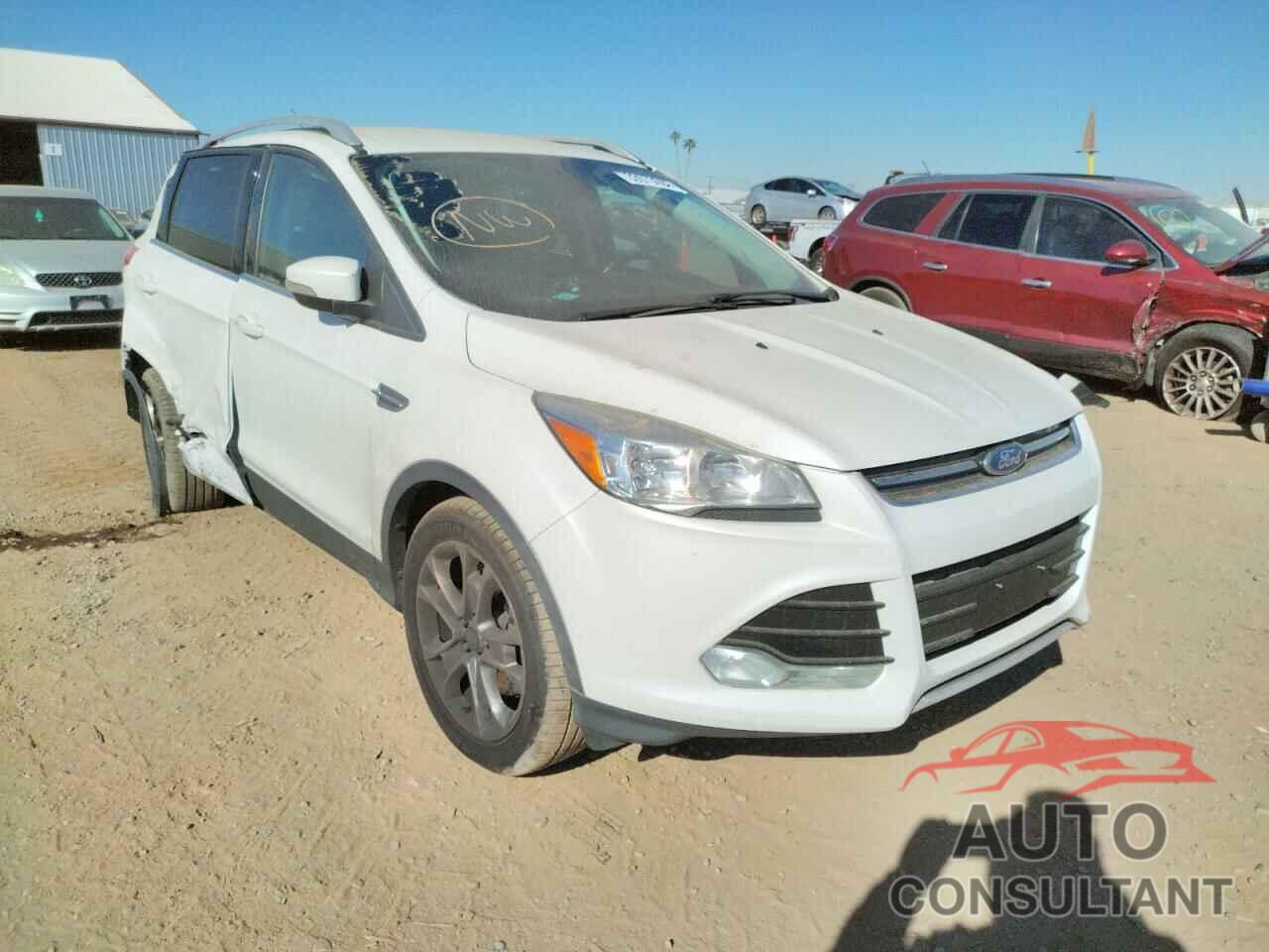 FORD ESCAPE 2016 - 1FMCU9J93GUC30679