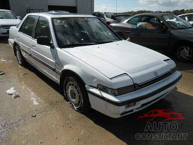 HONDA ACCORD 1989 - JTENU5JR0M5871022