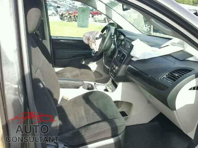 DODGE CARAVAN 2016 - 2C4RDGCG7GR202122