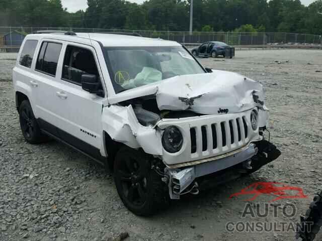 JEEP PATRIOT 2015 - 1C4NJPBAXFD386803