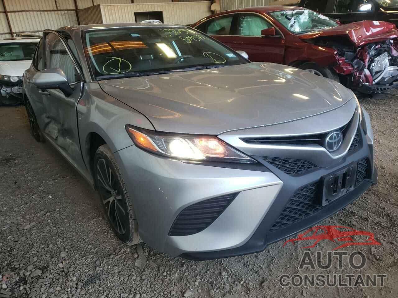 TOYOTA CAMRY 2020 - 4T1G11AK2LU509372