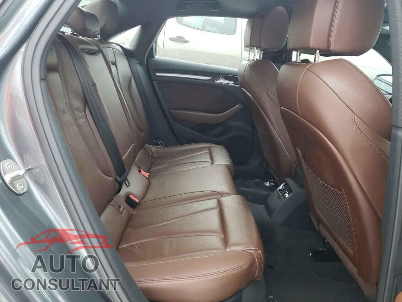 AUDI A3 2017 - WAUB8GFF9H1016464
