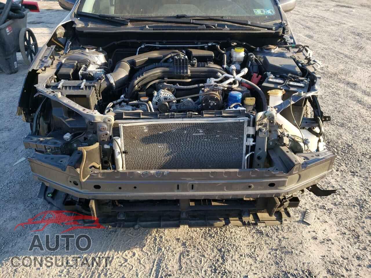 SUBARU IMPREZA 2017 - 4S3GTAD61H3745571
