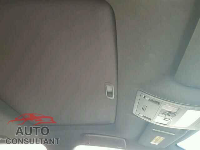 LEXUS GS350 2015 - JTHBE1BL6FA009763